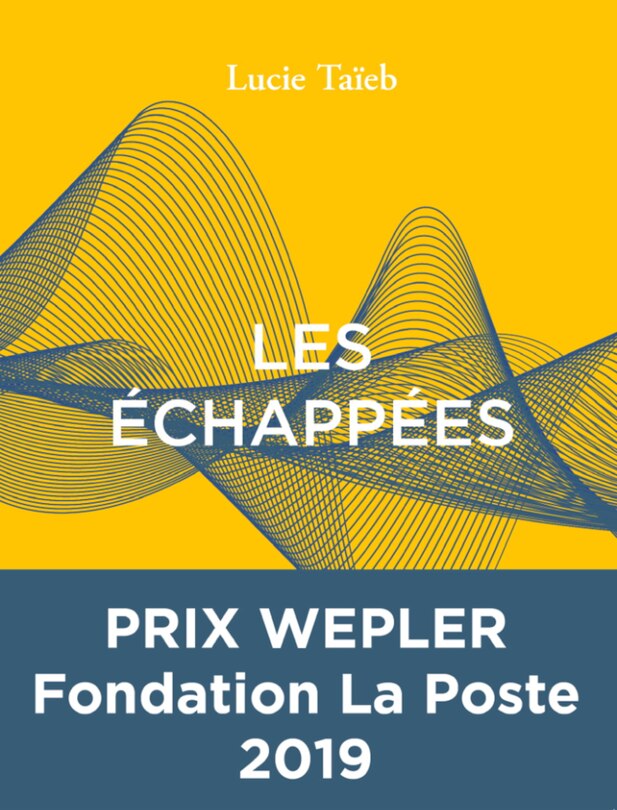 Front cover_Les échappées