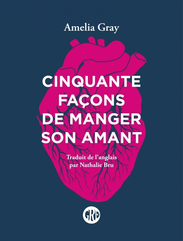 Front cover_Cinquante façons de manger son amant