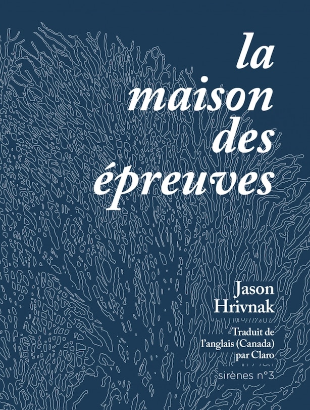 Front cover_La maison des épreuves