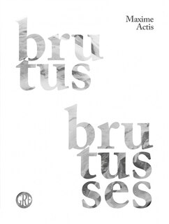 Couverture_Brutusses, Brutus