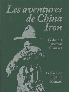 Front cover_Les aventures de China Iron