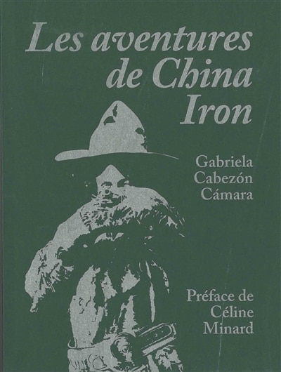 Front cover_Les aventures de China Iron