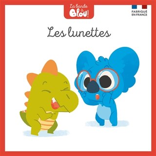 Front cover_Les lunettes
