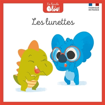 Front cover_Les lunettes