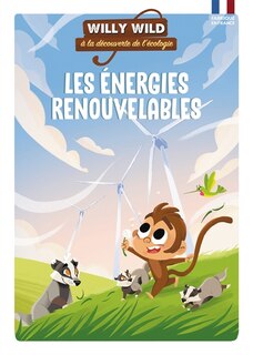 Couverture_Les énergies renouvelables