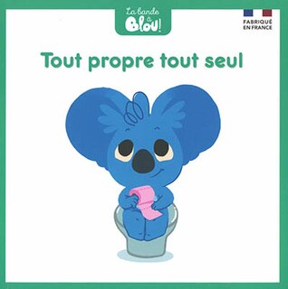 Front cover_Tout propre tout seul