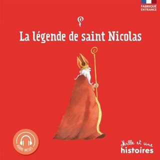 Front cover_La légende de saint Nicolas