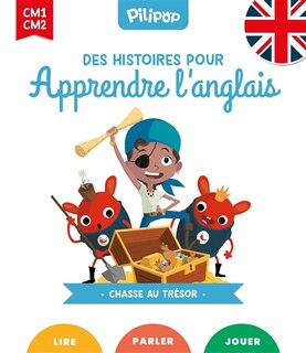 Couverture_Chasse au trésor