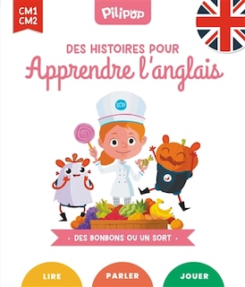 Des bonbons ou un sort: CM1, CM2