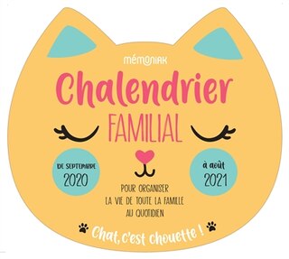 Front cover_Chalendrier familial de septembre 2020 à août 2021