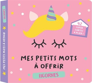 Front cover_Mes petits mots à offrir