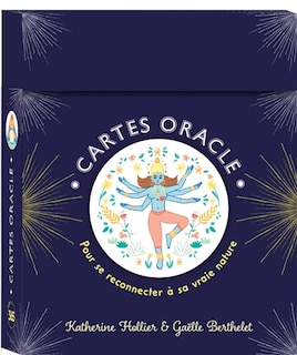 Cartes Oracle : Pour Trouver Mon Moi Profond