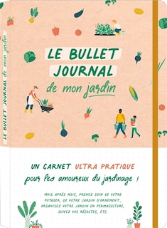 Couverture_Le bullet journal de mon jardin
