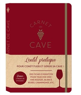 Front cover_Carnet de cave