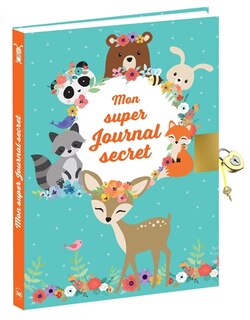 Couverture_Mon super journal secret