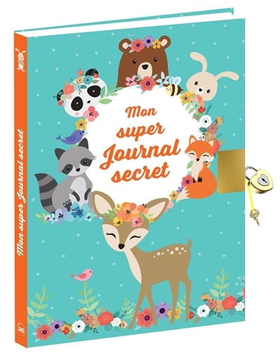 Couverture_Mon super journal secret