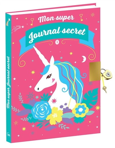 Front cover_Mon super journal secret