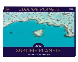 Front cover_Sublime planète 2022