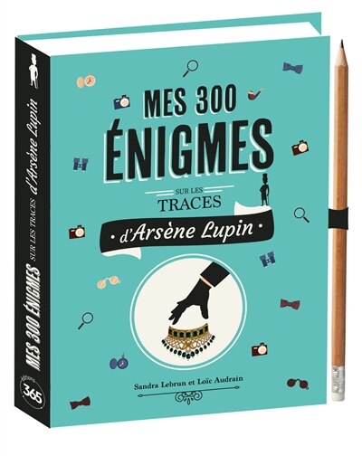Couverture_Mes 300 &eacute;nigmes