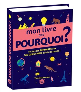 Front cover_Mon livre des pourquoi ?