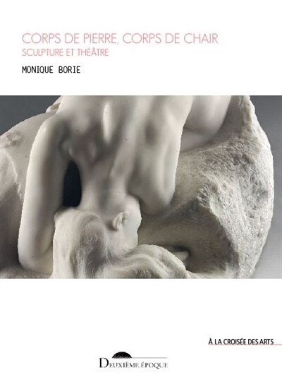 Front cover_Corps de pierre, corps de chair