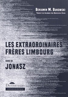 Front cover_Les extraordinaires frères Limbourg ; Jonasz