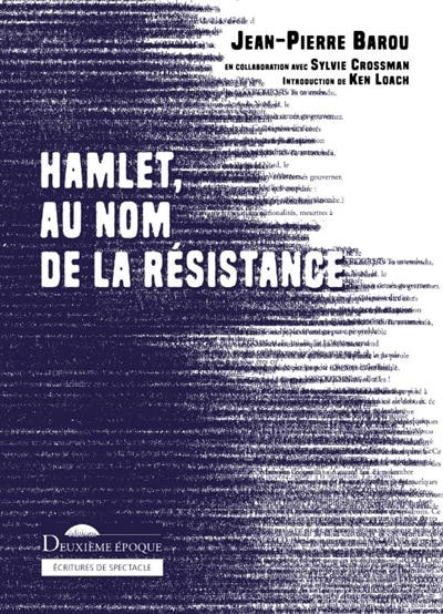 Couverture_Hamlet, au nom de la résistance