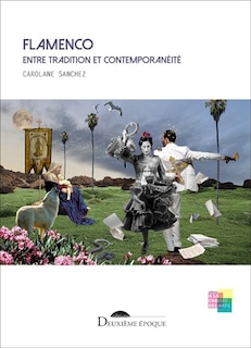 Couverture_Flamenco entre tradition et contemporanéité