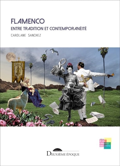 Couverture_Flamenco entre tradition et contemporanéité