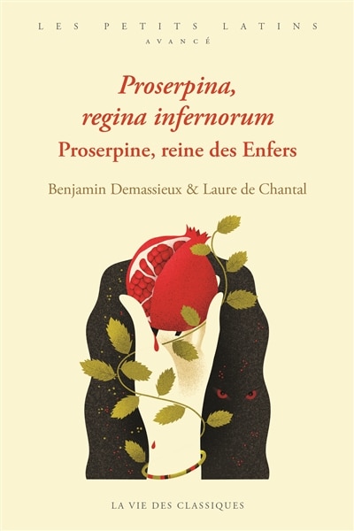 Front cover_Proserpina, regina infernorum