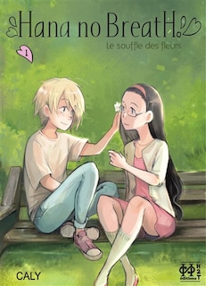 Front cover_Hana no breath = Le souffle des fleurs, Vol. 1