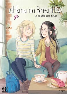 Front cover_Hana no breath = Le souffle des fleurs, Vol. 2