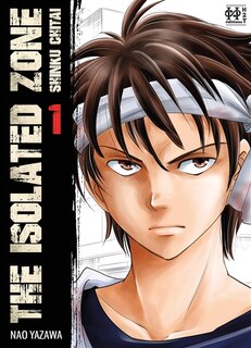 Front cover_The isolated zone (V.F.) - Nº 1
