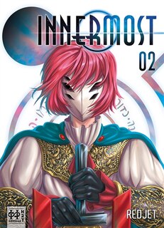 Front cover_Innermost, Vol. 2