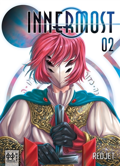 Front cover_Innermost, Vol. 2