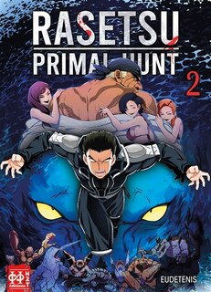 Front cover_Rasetsu - primal hunt t02 (v.f.)