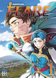 Front cover_Flare Levium, Vol. 1