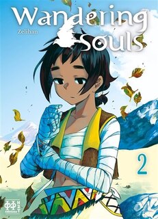 Couverture_Wandering souls, Vol. 2