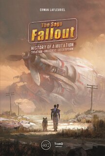 Front cover_The Fallout Saga
