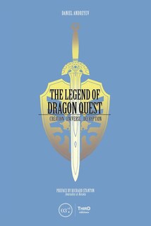 Couverture_The Legend of Dragon Quest