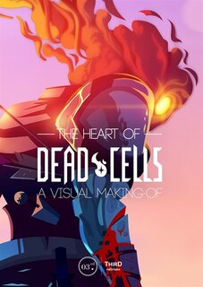 Front cover_The Heart of Dead Cells