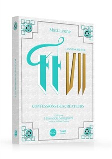 Front cover_Les mémoires de Final fantasy VII