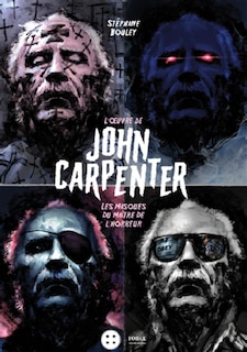 Couverture_L' oeuvre de John Carpenter