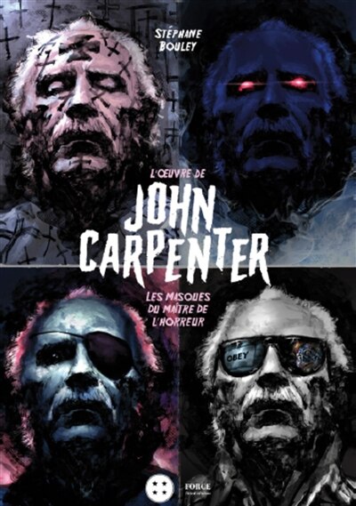Couverture_L' oeuvre de John Carpenter
