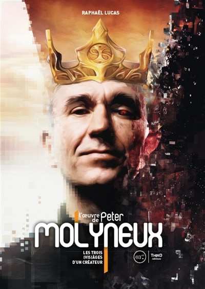 Couverture_L' oeuvre de Peter Molyneux