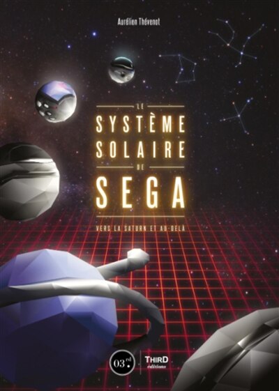 Front cover_Le système solaire de Sega