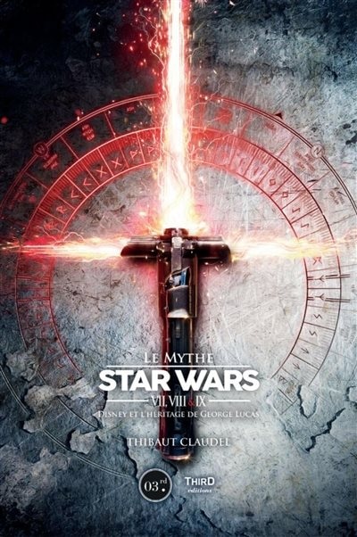 Couverture_Le mythe Star Wars