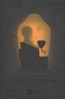 Front cover_Entre les mondes de Death Stranding