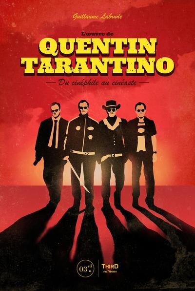 Front cover_L'oeuvre de Quentin Tarantino : du cinéphile au cinéaste
