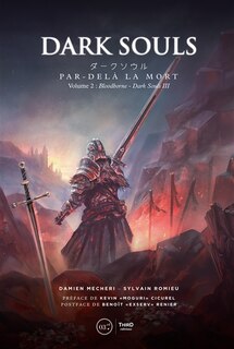 Couverture_Bloodborne, Dark souls III